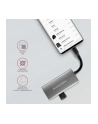 AXAGON HMC-4G2 Koncentrator wieloportowy, USB 31, 2x USB-A, 2x USB-C - nr 14