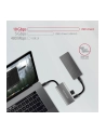 AXAGON HMC-4G2 Koncentrator wieloportowy, USB 31, 2x USB-A, 2x USB-C - nr 3