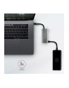 AXAGON HMC-4G2 Koncentrator wieloportowy, USB 31, 2x USB-A, 2x USB-C - nr 4