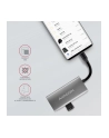 AXAGON HMC-4G2 Koncentrator wieloportowy, USB 31, 2x USB-A, 2x USB-C - nr 5