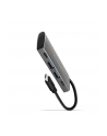 AXAGON HMC-4G2 Koncentrator wieloportowy, USB 31, 2x USB-A, 2x USB-C - nr 7