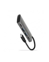 AXAGON HMC-4G2 Koncentrator wieloportowy, USB 31, 2x USB-A, 2x USB-C - nr 8