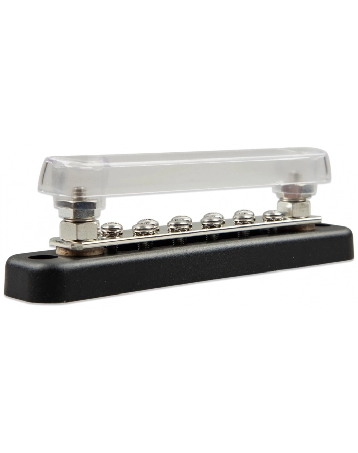 Victron Energy Busbar 150A 2P with 10 screws +cover główny