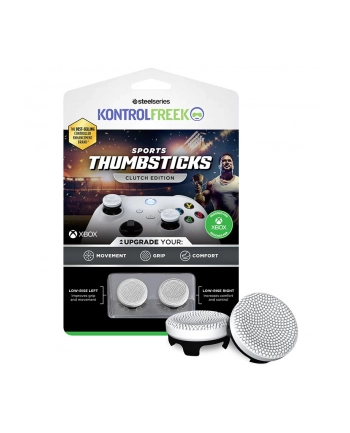 SteelSeries KontrolFreek Sports - Sprzęgło WHT/BLK XBX nr 1