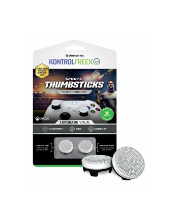 SteelSeries KontrolFreek Sports - Sprzęgło WHT/BLK XBX nr 2