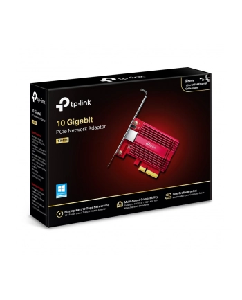 tp-link 10 GIGABIT PCIE NETWORK ADAPTER/