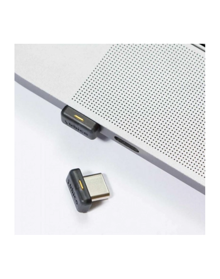 Klucz Sprzętowy Yubico YubiKey 5C nano U2F FIDO główny