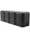 prosperplast Kompostownik MODULE COMPOGREEN - czarny poj1600L - nr 1