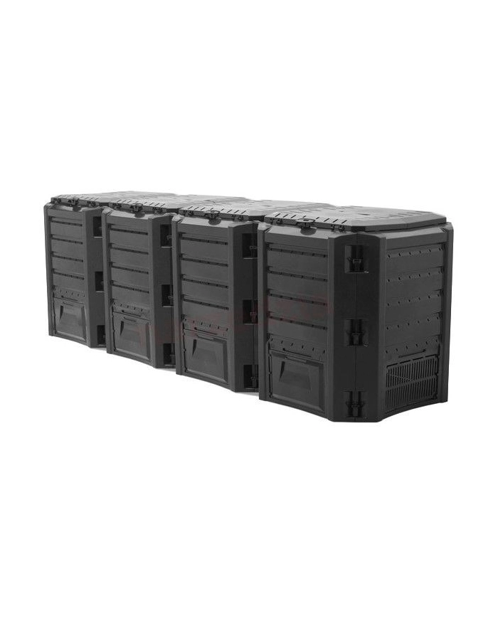 prosperplast Kompostownik MODULE COMPOGREEN - czarny poj1600L główny