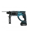 MAKITA MŁOTOWIERTARKA Z OPCJĄ KUCIA 18V 1,9J 2x3,0Ah DHR202RFJ - nr 2