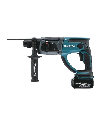 MAKITA MŁOTOWIERTARKA Z OPCJĄ KUCIA 18V 1,9J 2x3,0Ah DHR202RFJ nr 2