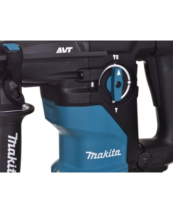 MAKITA MŁOT WIERCĄCO-KUJĄCY SDS-PLUS 1050W 3,9J AVT LED +UCHWYT +DX11 HR3012FCWJ nr 2