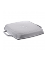 zwilling Kwadratowa patelnia żeliwna grillowa Staub z dwoma uchwytami - 28 cm, Grafitowy - nr 3