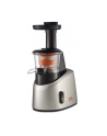 TEFAL | Wyciskarka wolnoobczerwonyowa | ZC255B38 | Typ: Elektryczny | Srebrny/czarny | 200 W | Bardzo duży wkład owocowy | Liczba prędkości 2 | 82 obr/min - nr 5