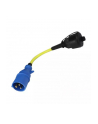 Victron Energy Adapter Cord 16A/250V Schuko/CEE - nr 1