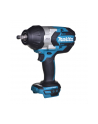 MAKITA KLUCZ UDAROWY 18V 1/2''; 1000Nm BEZSZCZOTKOWY, BEZ AKUMULATORÓW I ŁADOWARKI DTW1002Z - nr 1