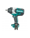 MAKITA KLUCZ UDAROWY 18V 1/2''; 1000Nm BEZSZCZOTKOWY, BEZ AKUMULATORÓW I ŁADOWARKI DTW1002Z - nr 6