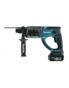 MAKITA MŁOTOWIERTARKA Z OPCJĄ KUCIA 18V 1,9J 2x3,0Ah DHR202RFJ - nr 1