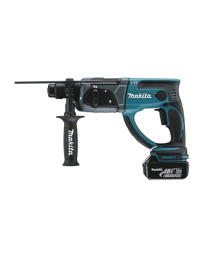 MAKITA MŁOTOWIERTARKA Z OPCJĄ KUCIA 18V 1,9J 2x3,0Ah DHR202RFJ główny