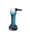 MAKITA NOŻYCE DO BLACHY SKOKOWE 18V 2 x 3,0Ah WALIZKA MAKPAC DJN161RFJ - nr 1