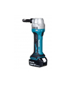 MAKITA NOŻYCE DO BLACHY SKOKOWE 18V 2 x 3,0Ah WALIZKA MAKPAC DJN161RFJ - nr 4