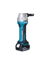 MAKITA NOŻYCE DO BLACHY SKOKOWE 18V 2 x 3,0Ah WALIZKA MAKPAC DJN161RFJ - nr 7
