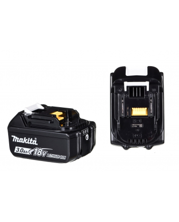 MAKITA NOŻYCE DO BLACHY SKOKOWE 18V 2 x 3,0Ah WALIZKA MAKPAC DJN161RFJ