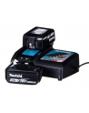 MAKITA NOŻYCE DO BLACHY SKOKOWE 18V 2 x 3,0Ah WALIZKA MAKPAC DJN161RFJ - nr 9