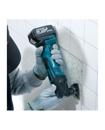 Narzędzie wielofunkc 18V MAKITA DTM50ZX1 bez aku nr 1