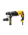 dewalt młotowiertarka 3-funkcje 800w 2kg wym 2,8 j uchwyt + kufer - nr 8