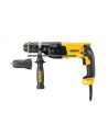 dewalt młotowiertarka 3-funkcje 800w 2kg wym 2,8 j uchwyt + kufer - nr 9