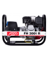 FOGO GENERATOR PRĄDOTWÓRCZY PRZENOŚNY FH 3001 R 230V 2,7kW - nr 4