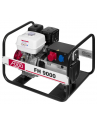 FOGO GENERATOR PRĄDOTWÓRCZY PRZENOŚNY FH 9000 400V - 7,0kW  / 230V - 5,6kW - nr 10