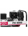 FOGO GENERATOR PRĄDOTWÓRCZY PRZENOŚNY FH 9000 400V - 7,0kW  / 230V - 5,6kW - nr 9