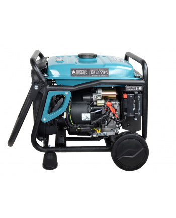 könner 'amp; söhnen KÖNNER 'amp; SÖHNEN GENERATOR INWERTOROWY 3,6kW 230V KS 4100iiEG