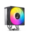 Jonsbo CR-1000 EVO Chłodzenie procesora, ARGB - czarny - nr 2