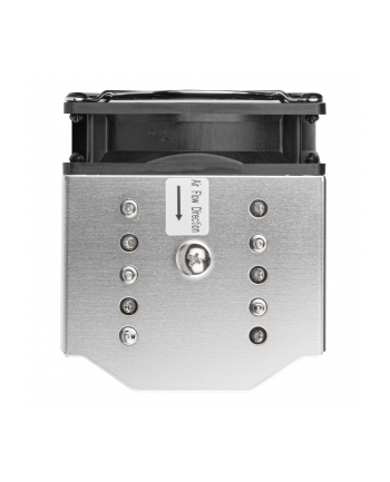 SilverStone SST-XE04-2066 - Chłodzenie procesora do serwerów 4 U - Intel LGA2011/2066