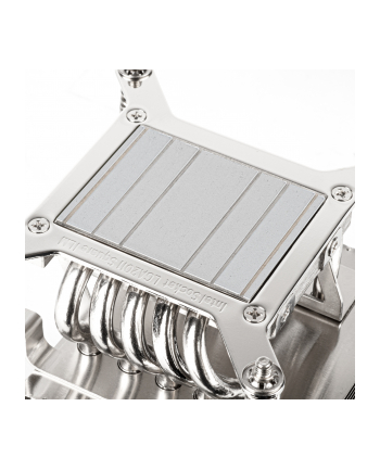 SilverStone SST-XE04-2066 - Chłodzenie procesora do serwerów 4 U - Intel LGA2011/2066