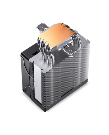 Jonsbo CR-1000 V2 RGB - czarny