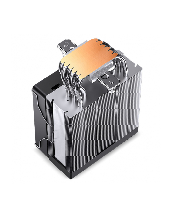 Jonsbo CR-1000 V2 RGB - czarny główny