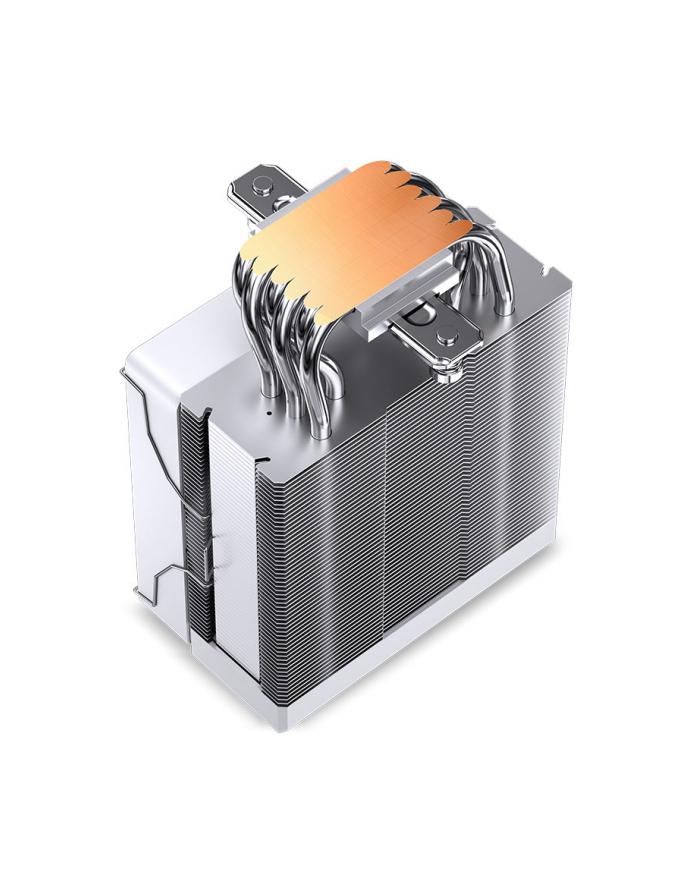 Jonsbo CR-1000 V2 RGB - biały główny