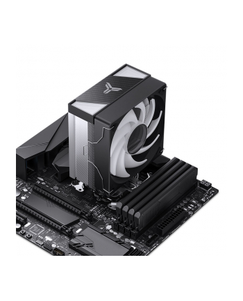 Jonsbo CR-1000 V2 PRO ARGB - czarny nr 2