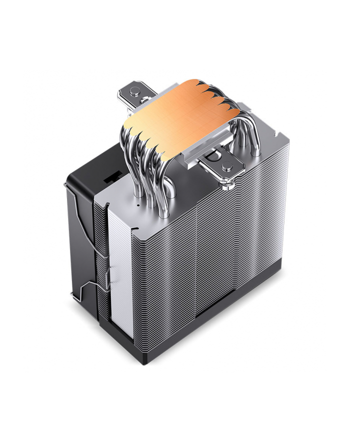 Jonsbo CR-1000 V2 PRO ARGB - czarny główny