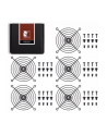 Noctua NA-FG1-9 Sx5 Kratka wentylatora 92 mm - czarna - nr 1