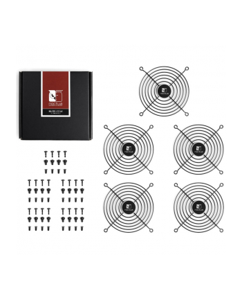 Noctua NA-FG1-12 Sx5 Kratka wentylatora 120 mm - czarna nr 2