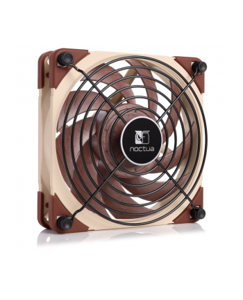 Noctua NA-FG1-12 Sx5 Kratka wentylatora 120 mm - czarna nr 1
