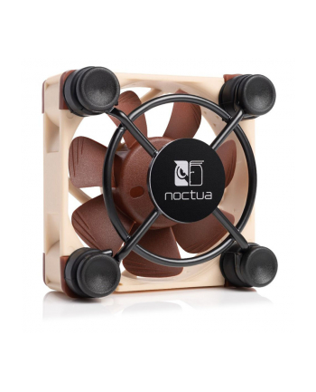 Noctua NA-FG1-4 Sx5 Kratka wentylatora, 40 mm - czarna nr 1