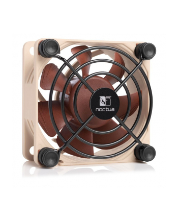 Noctua NA-FG1-6 Sx5 Kratka wentylatora, 60 mm - czarna nr 2