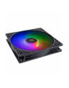 SilverStone VISTA Wydajny wentylator PWM, ARGB - 140 mm, czarny - nr 2