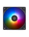 SilverStone VISTA Wydajny wentylator PWM, ARGB - 140 mm, czarny - nr 5